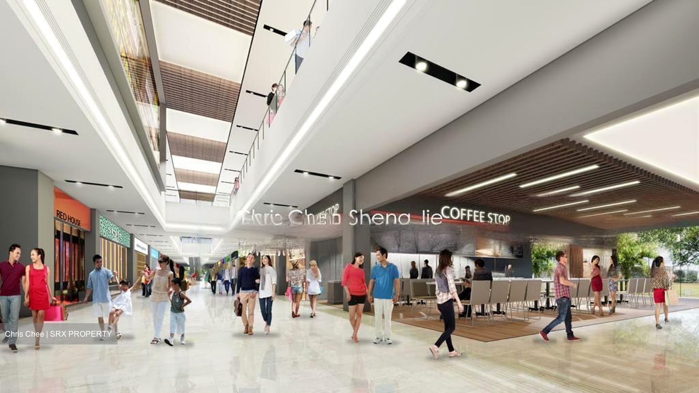 GRANTRAL COMPLEX (D13), Shop House #478698061